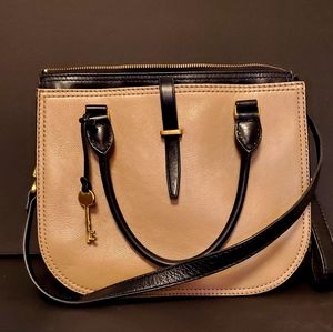 Fossil Ryder Satchel